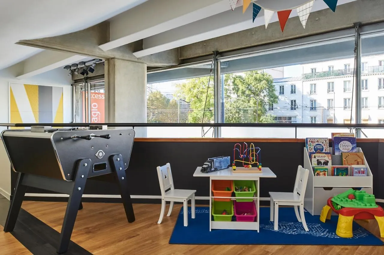 Apart Otel Adagio Access La Paris