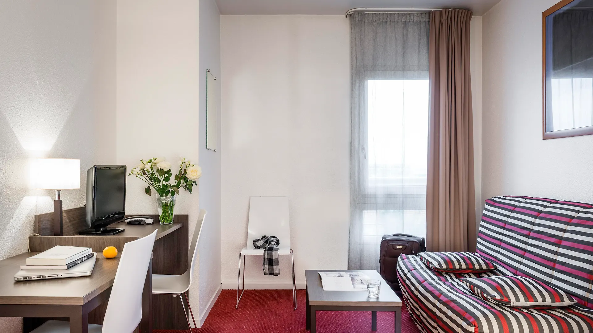 Adagio Access La Apartahotel París