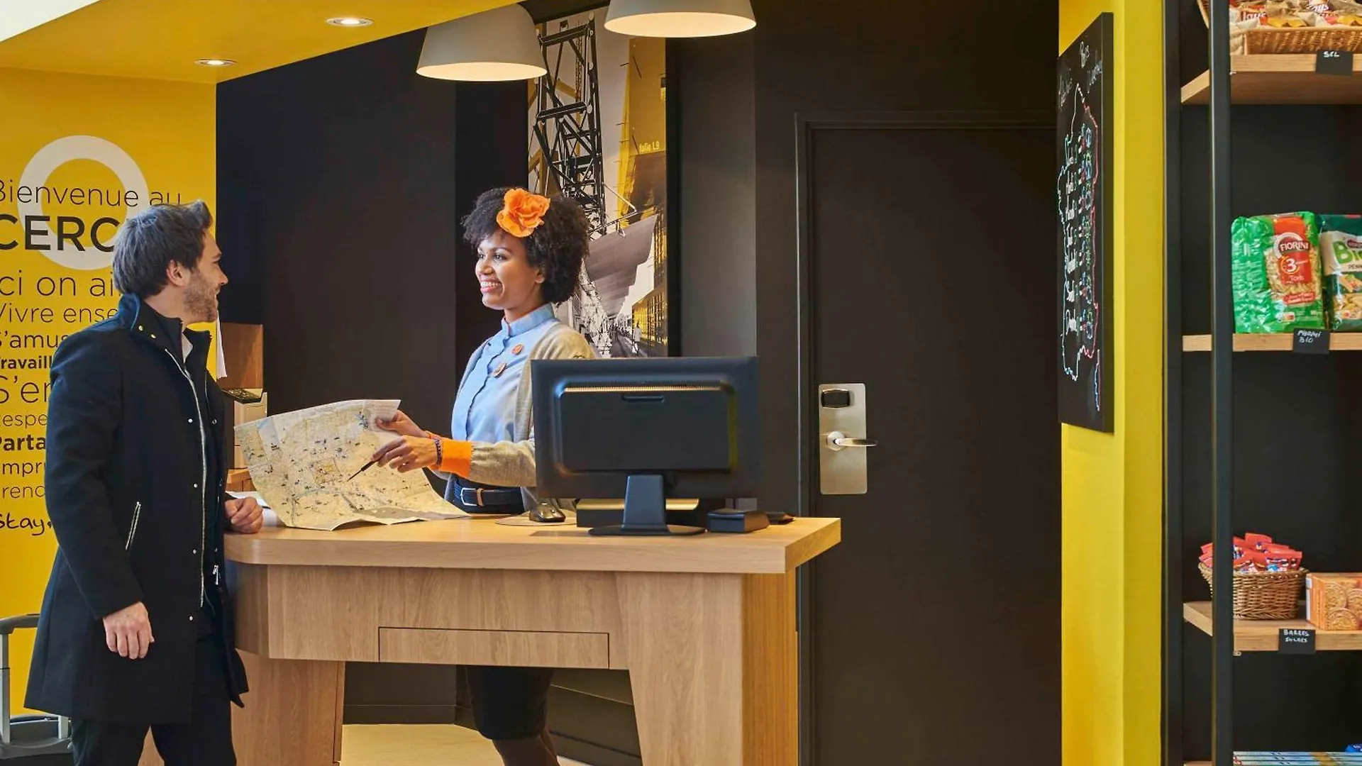 Apartahotel Adagio Access La París