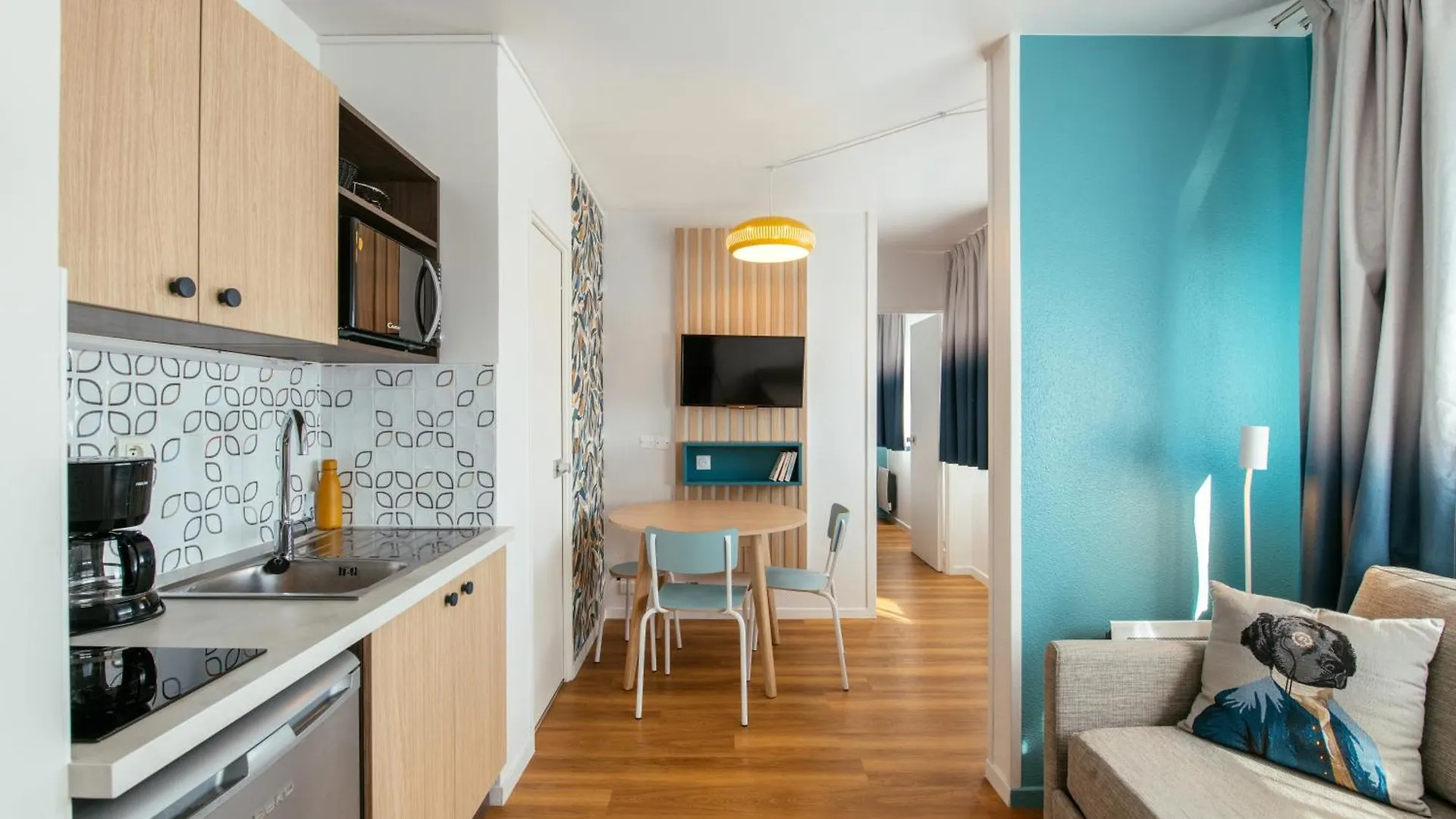 Aparthotel Adagio Access La