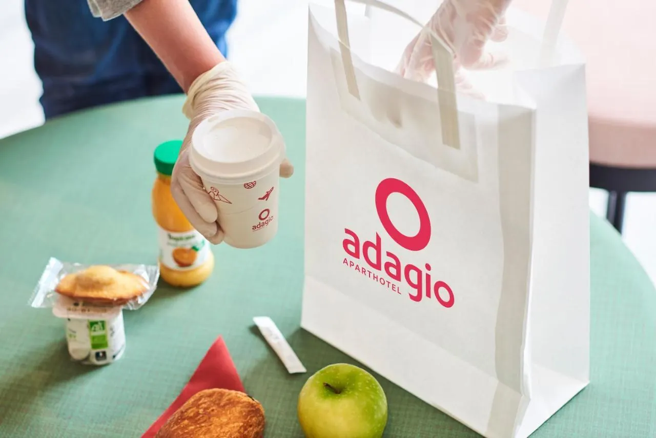 Aparthotel Adagio Access La Paris