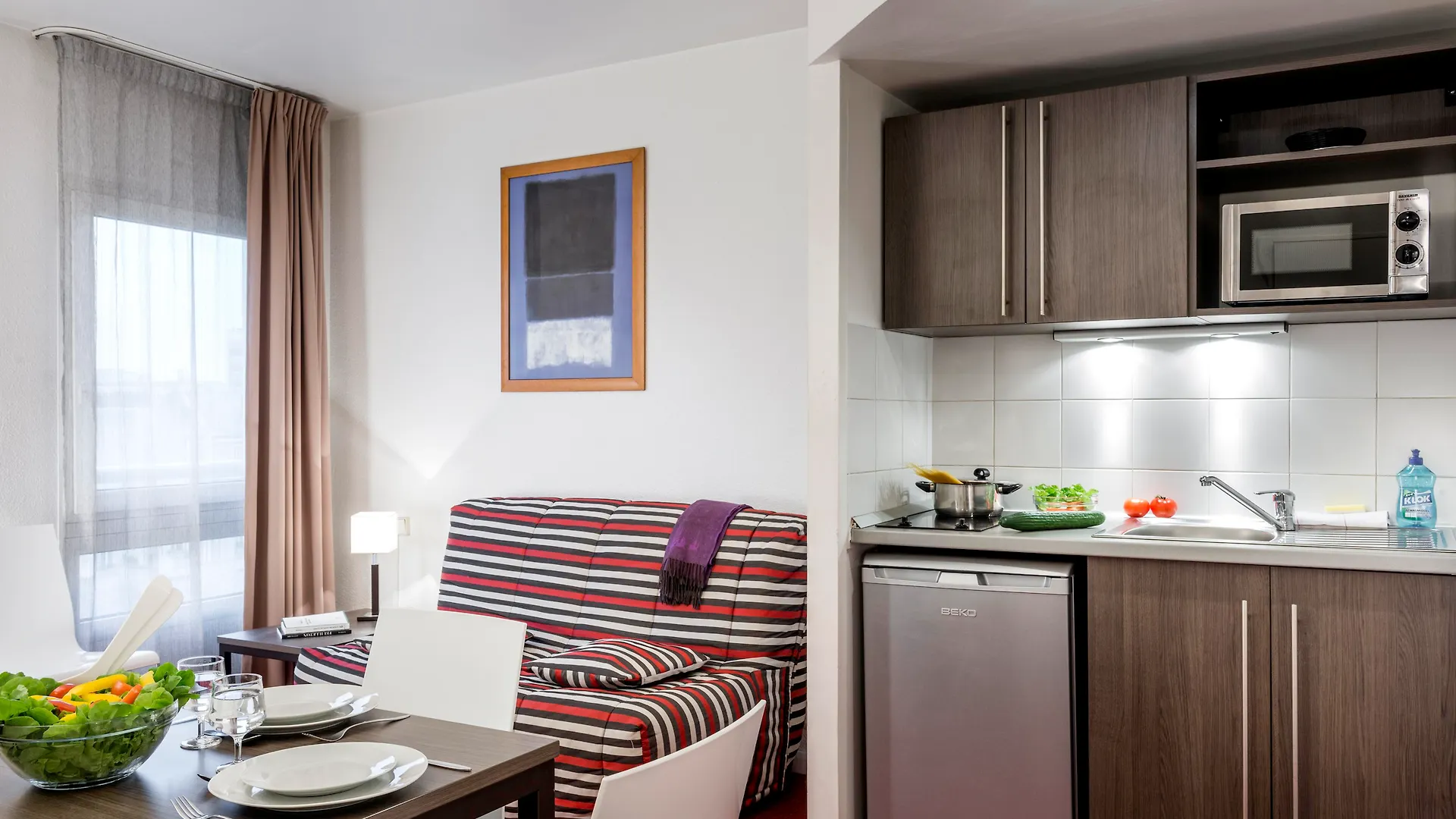 Adagio Access La Paris