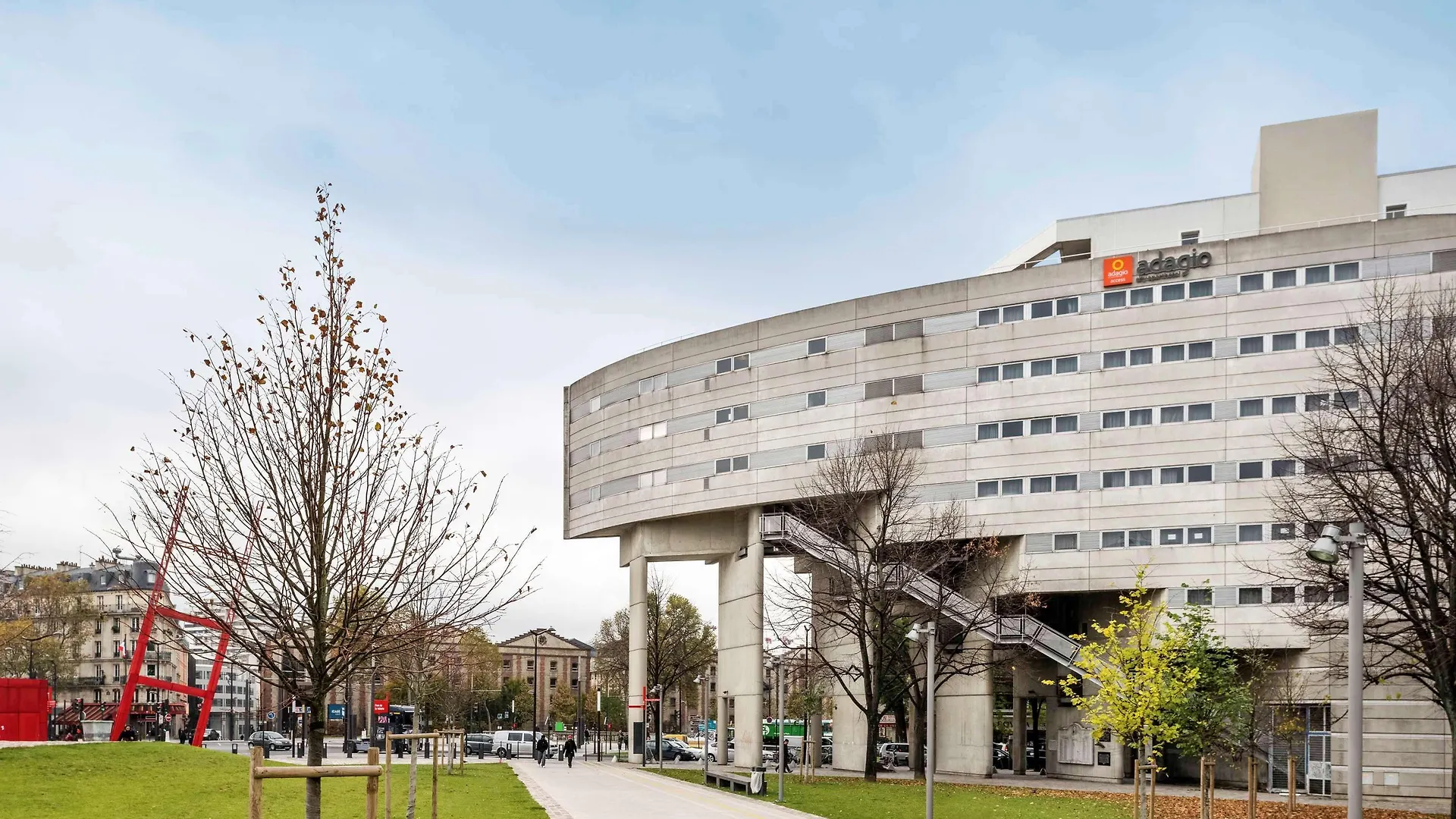 Aparthotel Adagio Access La