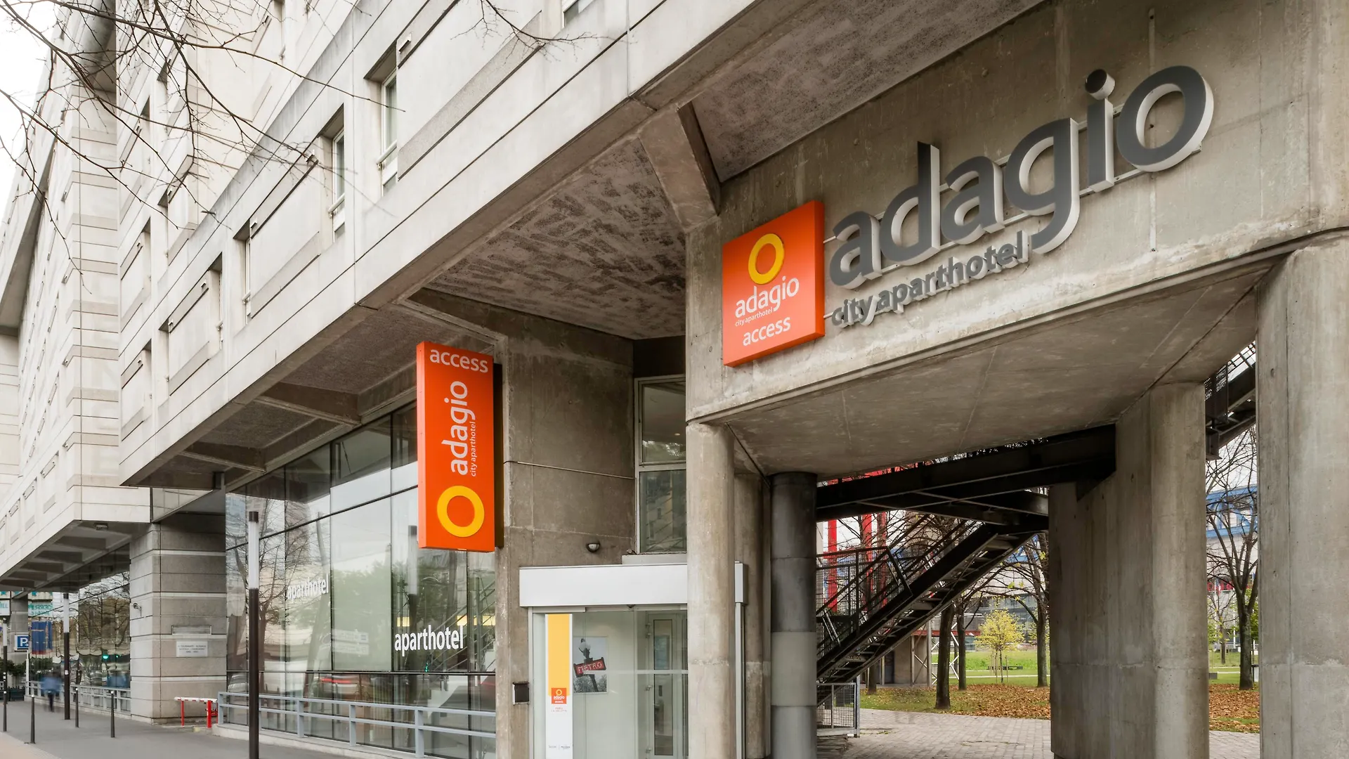 Adagio Access La Aparthotel Paris