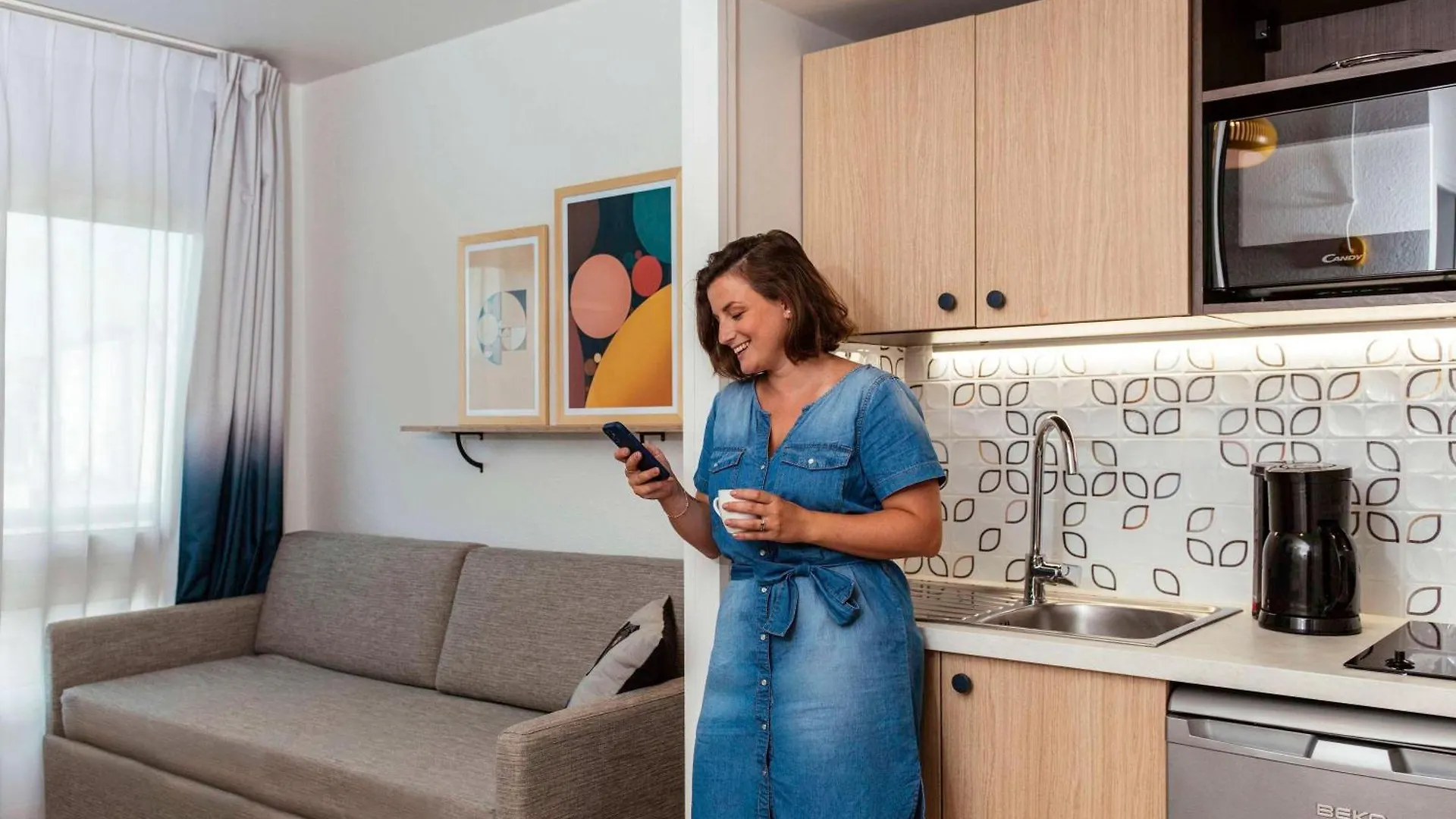Adagio Access La 3* Paris