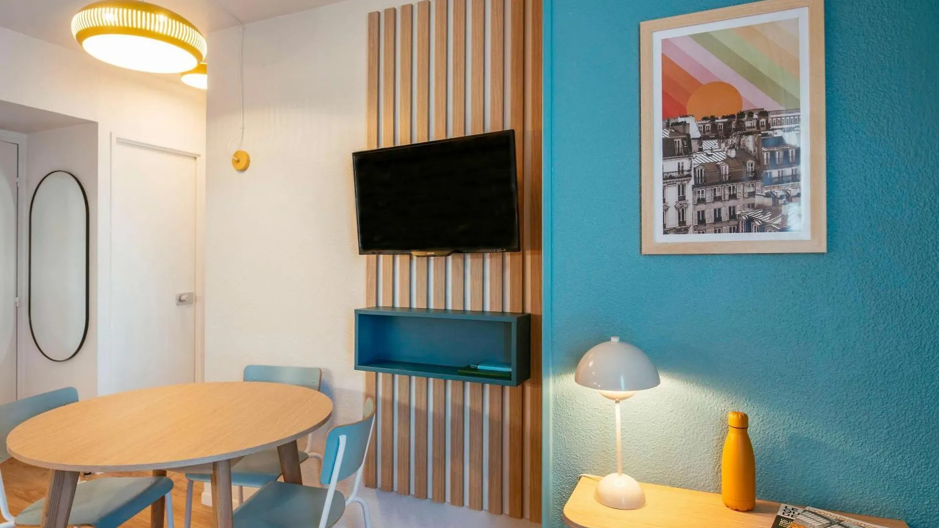 Adagio Access La Aparthotel Paris