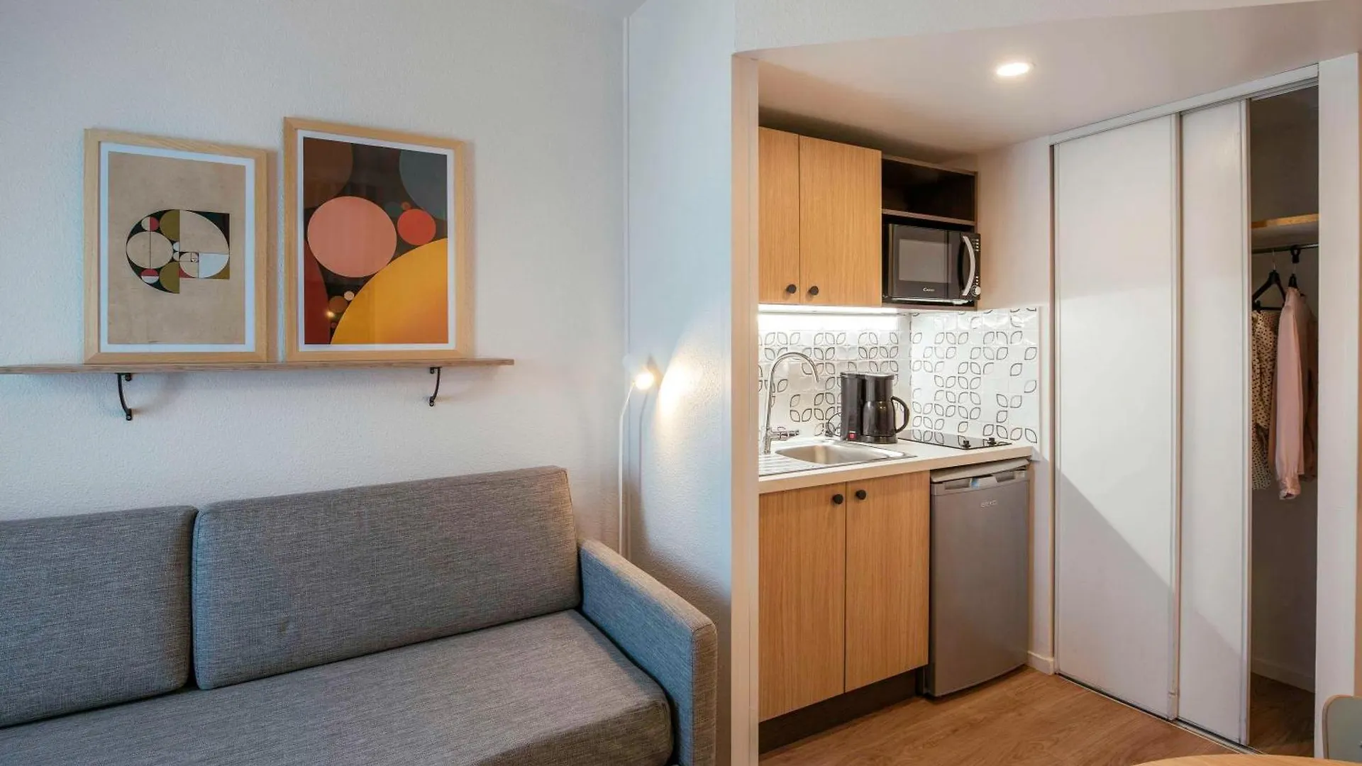 Adagio Access La 3* Paris