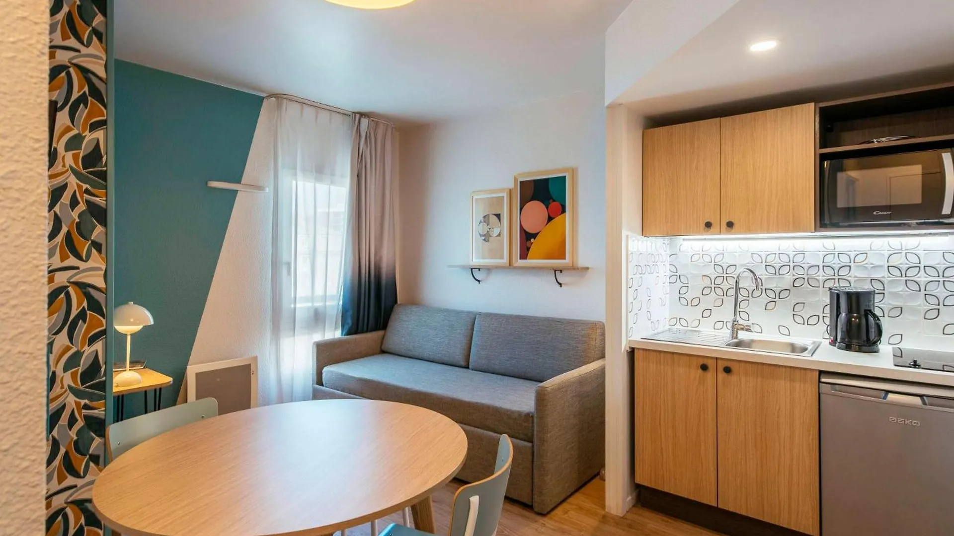 Aparthotel Adagio Access La Paris