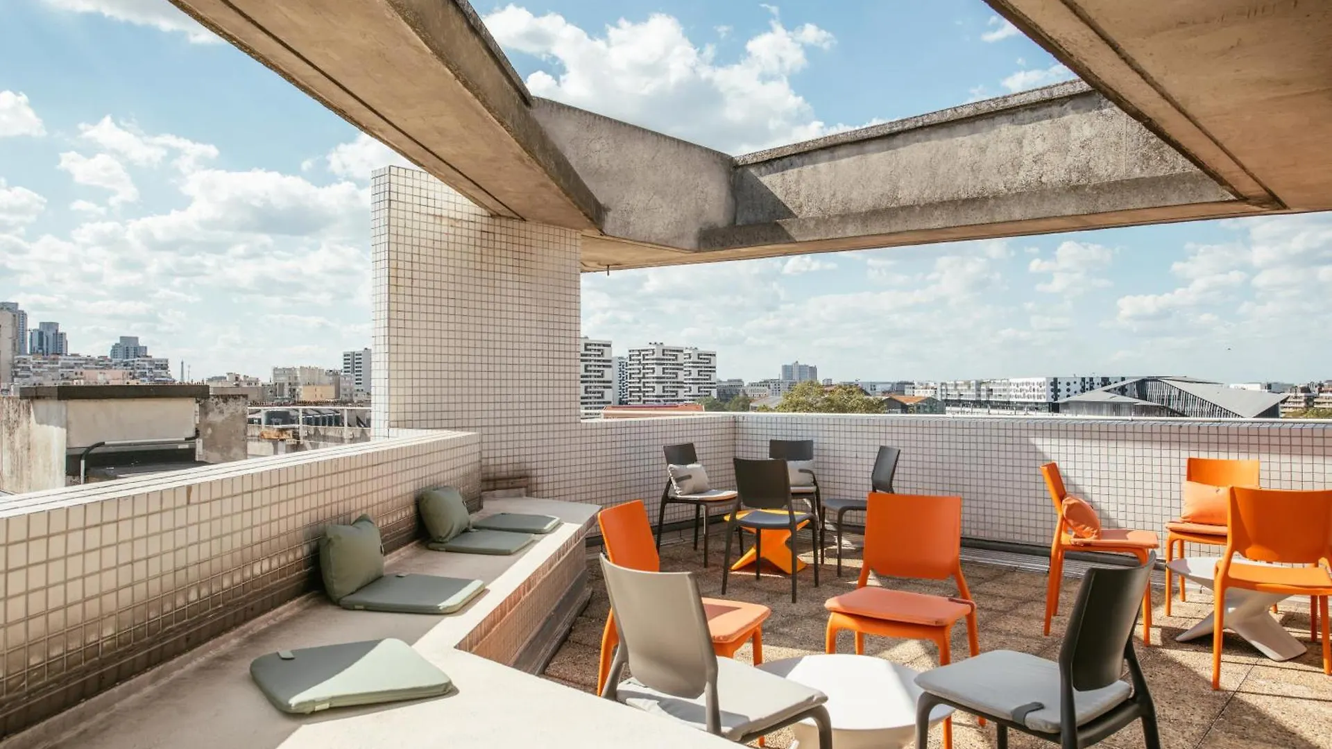 Aparthotel Adagio Access La