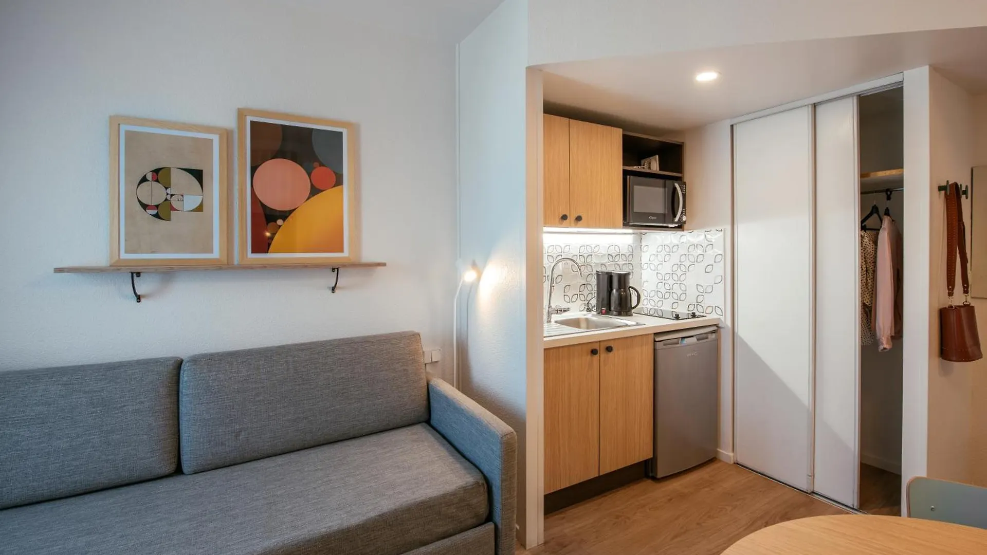 Aparthotel Adagio Access La 3*
