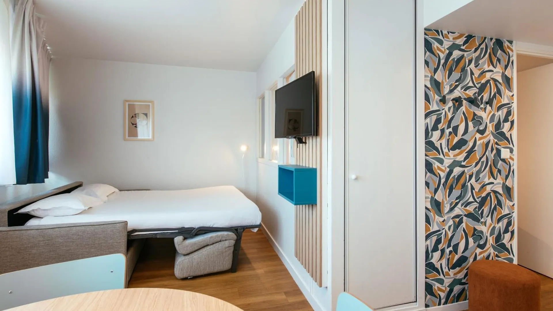 Aparthotel Adagio Access La Paris