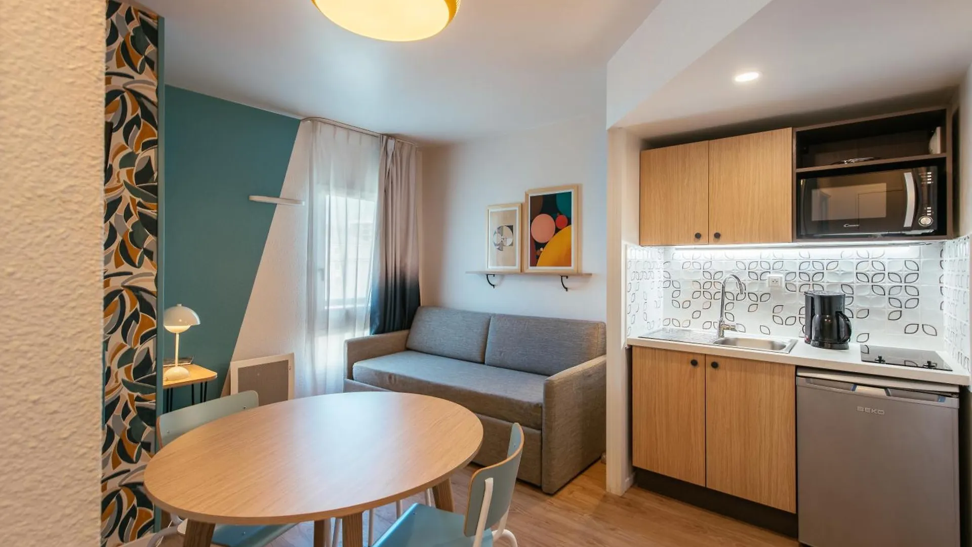 Adagio Access La Aparthotel